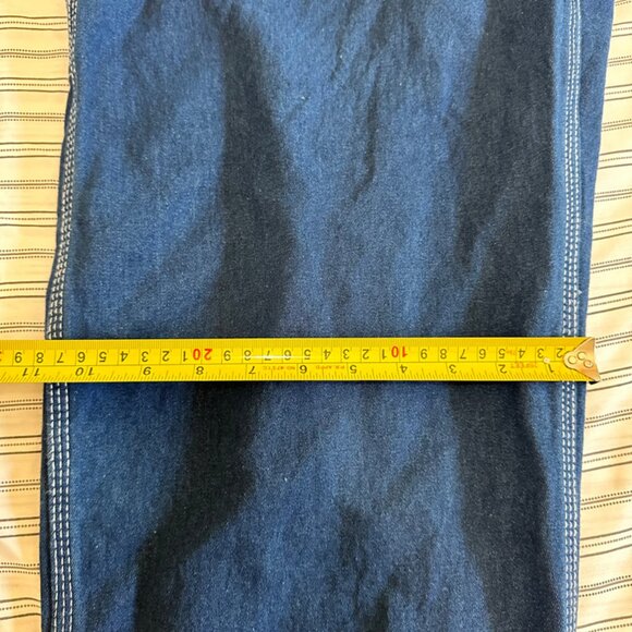 Liberty Overalls Waist 40 X Inseam 27 inches - Picture 7 of 12